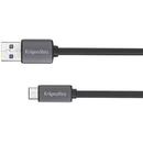 Kruger Matz CABLU USB 3.0 TATA - USB TATA TIP C 1.0M K&M