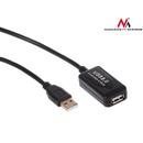 MACLEAN Maclean MCTV-757 Acive extension cable USB 2.0 10m