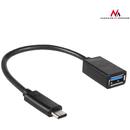 MACLEAN Maclean MCTV-843 Adapter adapter cable USB-C 3.1 OTG USB 3.0