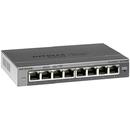 Netgear Netgear ProSafe Plus 8-Port Gigabit Desktop Switch Metal (GS108E v3)