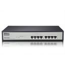 NETIS Netis Switch POE 19'' 8-port 100 MB (4 ports POE, 15,4W/Port, max 62W)