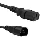 QOLTEC Qoltec AC power cable for UPS  | C13/C14 | 3m