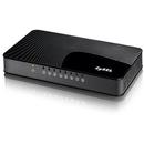 ZyXEL Zyxel GS-108S v2 8-Port Desktop Gigabit Ethernet Media Switch