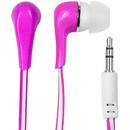 Vakoss MSONIC Stereo Earphones silicone MH132EP Roz