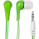 Vakoss MSONIC Stereo Earphones silicone MH132EE Verde