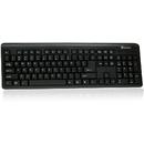 Vakoss VAKOSS Tastatură cu fir, USB TK-103PK negru