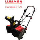 Lumash Freza de zapada Lumash 9101, 1800 W, 46 cm, 180 mc/h