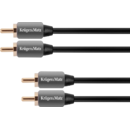 Kruger Matz CABLU 2RCA-2RCA 1.8M KRUGER&MATZ