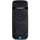 Blaupunkt PA25 FM SD USB AUX Black FARA BATERIE