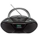 Blaupunkt Radio portabil BB14 BK CD MP3 USB LCD Black