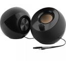 Creative PEBBLE USB 2.0 Speakers - black