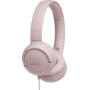 JBL TUNE 500 On Ear Pink