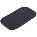 Wazney Suport antialunecare (Sticky Pad) negru pentru masina