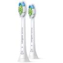 Philips Capete de schimb pentru periuta de dinti Sonicare Standard Optimal HX6062/10, 2 bucati