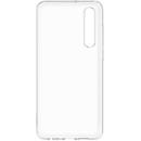 Huawei Capac protectie spate Huawei Fashion Cover pentru Huawei P30 51993008 – Transparent