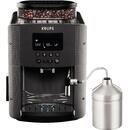 Krups Krups EA816B, 1450W, 15 bar, 1.7 l