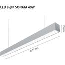 2R LAMPA LED 2R SONATA 3800159915241
