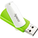 Apacer Apacer memorie USB AH335 16GB USB 2.0 Verdde