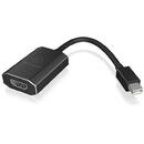 RaidSonic IcyBox Mini DisplayPort 1.2 to HDMI Adapter