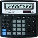 Rebell Calculator de birou, 16 digits, 156 x 156 x 30 mm, Rebell BDC 316 BX - negru