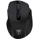 T-Dagger Corporal Gaming 2400DPI Wireless Negru