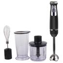 Studio Casa Blender  SC1812 Miss Family 4 in 1, 600 W, Vas plastic 1.5 L, Negru