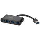 ACCO/KENSINGTON USB 3.0 4-PORT HUB