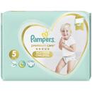 PAMPERS Scutece Pampers Premium Care Pants 5 Value Pack 34 buc