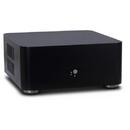 Inter-Tech A80 ITX cu sursa de 60W neagra