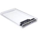 Inter-Tech Argus GD-25000 USB 3.0 transparent