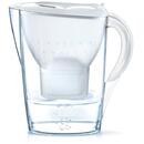 BRITA Marella 2.4L  alb + 3 bucăți de filtre Maxtra Plus