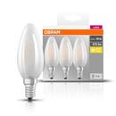 OSRAM SET 3 BECURI LED OSRAM 4058075819375