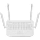 Edimax WiFi AC1200 Dual Band Gigabit Router, 802.11ac , 5GHz+2,4GHz