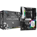 ASRock ASRock B450 STEEL LEGEND, AM4, DDR4 3533+, 6 SATA3, HDMI, DP, USB3.1