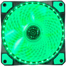 Marvo Ventilator 120 mm  FN-11 green LED