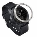 Ringke Rama ornamentala otel inoxidabil Ringke Galaxy Watch 42mm / Gear Sport Gri