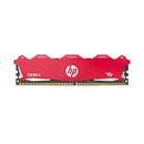 HP V6 DDR4 8GB 2666MHz CL18 Red