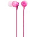 Sony Casti audio In-ear MDREX15LPPI, Roz