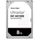 Western Digital Ultrastar DC HC320, 8TB, SAS, 3.5inch