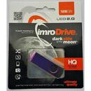 IMRO Pen drive IMRO AXIS/128G USB (128GB; USB 2.0; purple color)