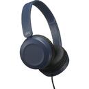 JVC Headphones JVC HA-S31M-A (on-ear; YES; blue color
