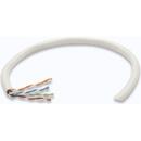 Intellinet ROLA CABLU  UTP INTELLINET, Cat6, 305m, Cupru-Aluminiu, Solid, SOHO, 23 AWG, Bulk "704663"