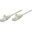 Intellinet PATCH CORD  UTP INTELLINET Cat6,  0.5m  alb, "340427"