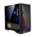 Antec PC carcasa Antec Dark Phantom DP301M micro-ATX