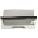 Akpo Cooker hood under-cabinet AKPO WK-7 LIGHT ECO 60 INOX (265,5 m3/h; 600mm; inox color)