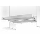Akpo Cooker hood under-cabinet AKPO WK-7 LIGHT ECO 50 BIAŁY (265,5 m3/h; 500mm; white color)