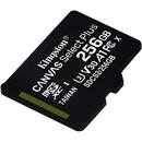 Kingston Canvas Select Plus SDCS2/256GBSP (256GB; Class 10, Class A1; Memory card)