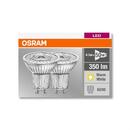 OSRAM SET 2X SPOT LED OSRAM 4052899972087