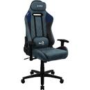 AeroCool Gaming Chair DUKE Negru-Albastru