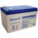 ULTRACELL VRLA AGM 12V 12Ah